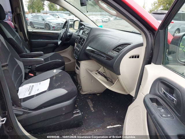 Продаж на аукціоні авто 2016 Dodge Grand Caravan Se, vin: 2C4RDGBG3GR171744, номер лоту: 40090046