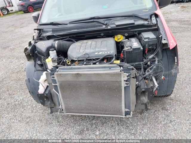 Продаж на аукціоні авто 2016 Dodge Grand Caravan Se, vin: 2C4RDGBG3GR171744, номер лоту: 40090046