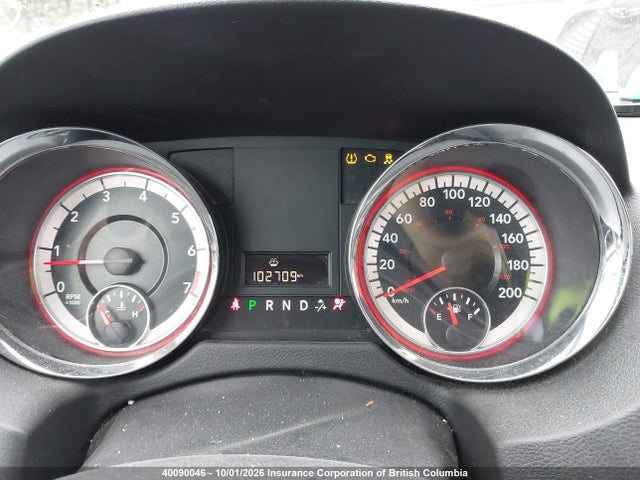 Продаж на аукціоні авто 2016 Dodge Grand Caravan Se, vin: 2C4RDGBG3GR171744, номер лоту: 40090046