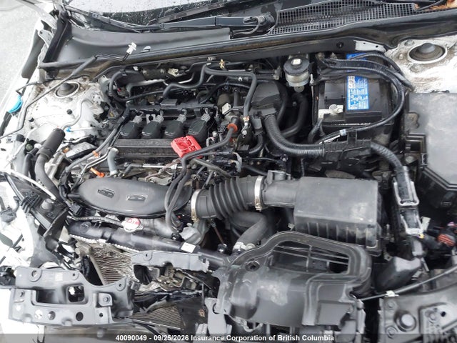 Honda Civic 2022 2HGFE1F97NH002050 Image 10