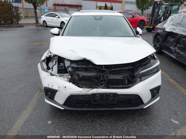 Honda Civic 2022 2HGFE1F97NH002050 Image 12