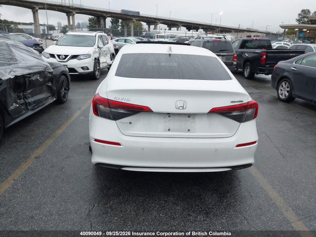 Honda Civic 2022 2HGFE1F97NH002050 Image 16