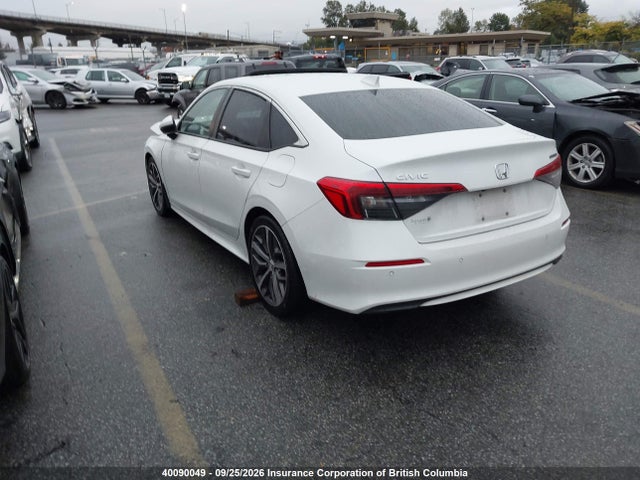 Honda Civic 2022 2HGFE1F97NH002050 Image 3