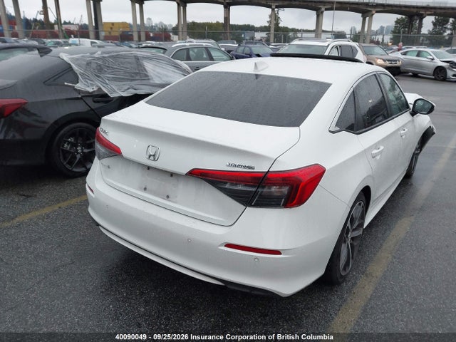 Honda Civic 2022 2HGFE1F97NH002050 Image 4