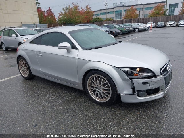 Aukcja sprzedaży 2008 Audi Tt, vin: TRUAF38J781000865, numer aukcji: 40090050