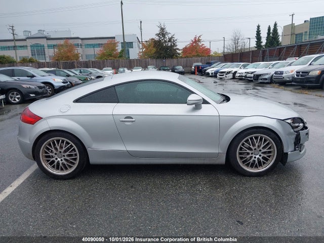 Продажа на аукционе авто 2008 Audi Tt, vin: TRUAF38J781000865, номер лота: 40090050