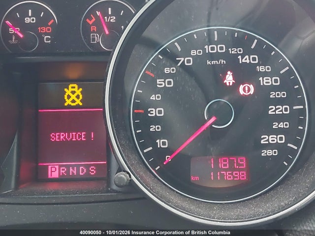 Продажа на аукционе авто 2008 Audi Tt, vin: TRUAF38J781000865, номер лота: 40090050