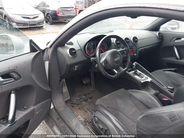 Продажа на аукционе авто 2008 Audi Tt, vin: TRUAF38J781000865, номер лота: 40090050