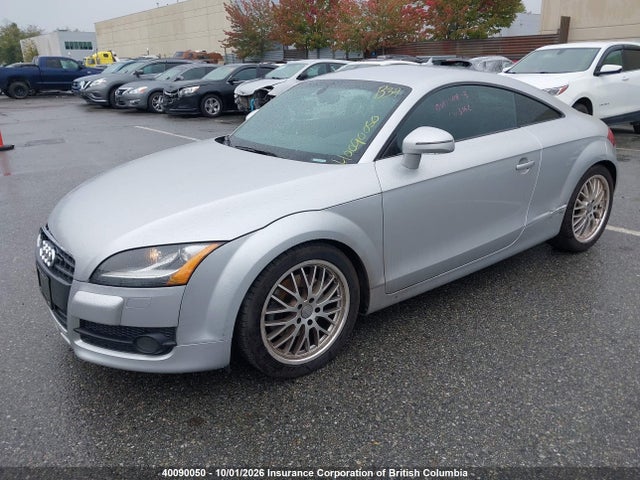 Продажа на аукционе авто 2008 Audi Tt, vin: TRUAF38J781000865, номер лота: 40090050