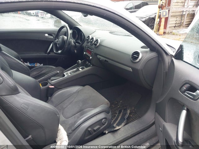 Продажа на аукционе авто 2008 Audi Tt, vin: TRUAF38J781000865, номер лота: 40090050