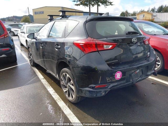 Scion IM 2016 JTNKARJE1GJ502908 Image 3