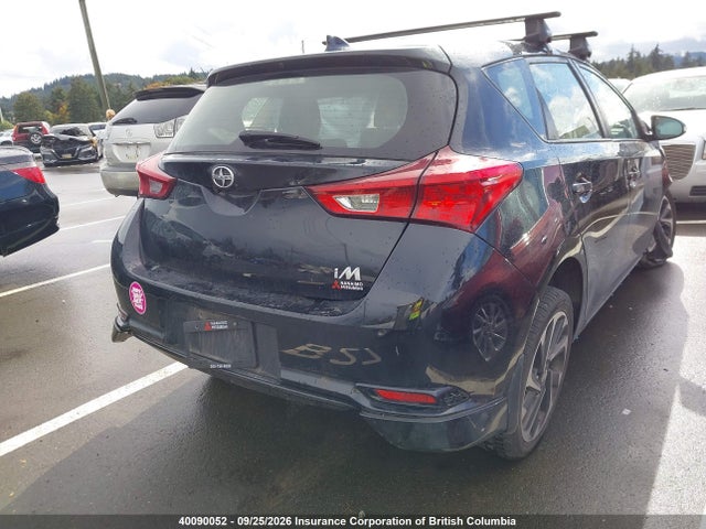 Scion IM 2016 JTNKARJE1GJ502908 Image 4