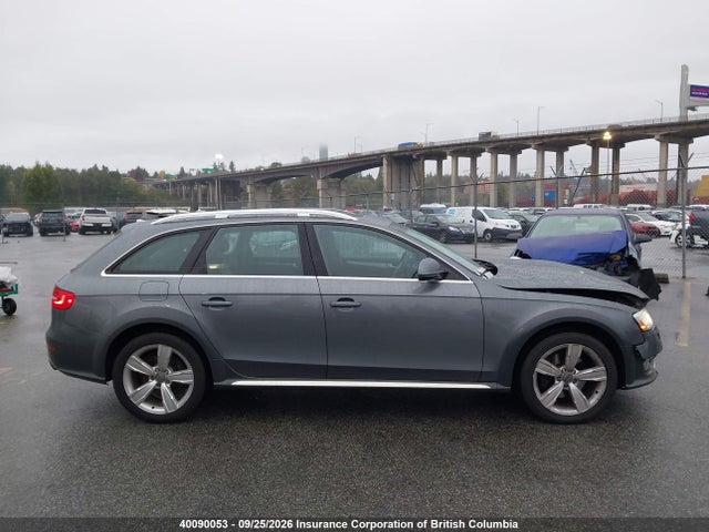 Продажа на аукционе авто 2014 Audi A4, vin: WA1UFCFLXEA089848, номер лота: 40090053