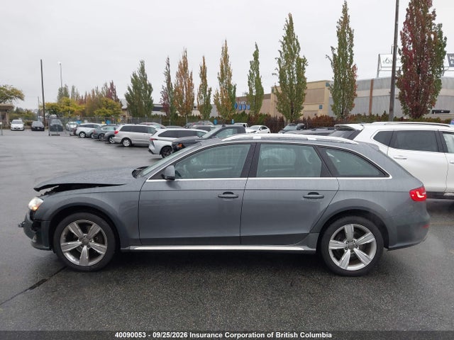 Продажа на аукционе авто 2014 Audi A4, vin: WA1UFCFLXEA089848, номер лота: 40090053
