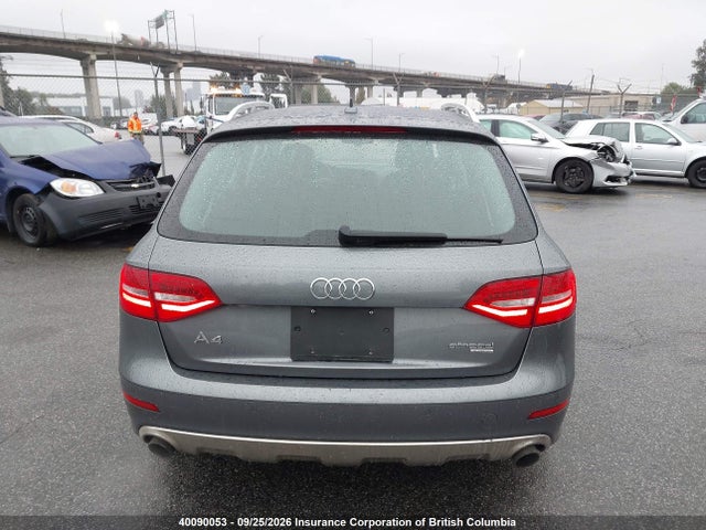 Продажа на аукционе авто 2014 Audi A4, vin: WA1UFCFLXEA089848, номер лота: 40090053