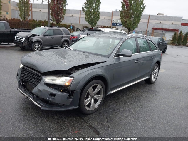 Продажа на аукционе авто 2014 Audi A4, vin: WA1UFCFLXEA089848, номер лота: 40090053