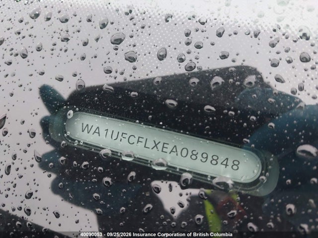 Продажа на аукционе авто 2014 Audi A4, vin: WA1UFCFLXEA089848, номер лота: 40090053