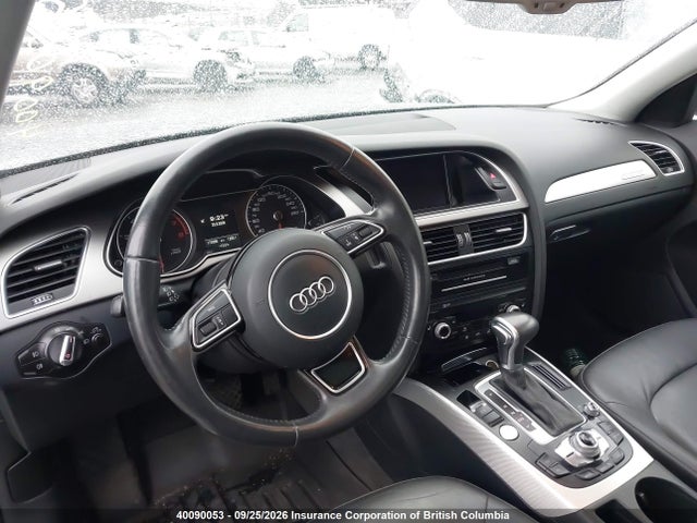 Продажа на аукционе авто 2014 Audi A4, vin: WA1UFCFLXEA089848, номер лота: 40090053
