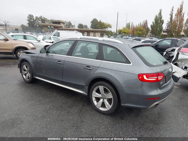 Продажа на аукционе авто 2014 Audi A4, vin: WA1UFCFLXEA089848, номер лота: 40090053