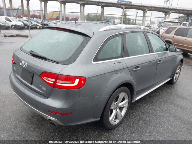 Продажа на аукционе авто 2014 Audi A4, vin: WA1UFCFLXEA089848, номер лота: 40090053
