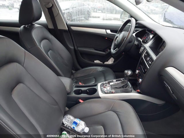 Продажа на аукционе авто 2014 Audi A4, vin: WA1UFCFLXEA089848, номер лота: 40090053