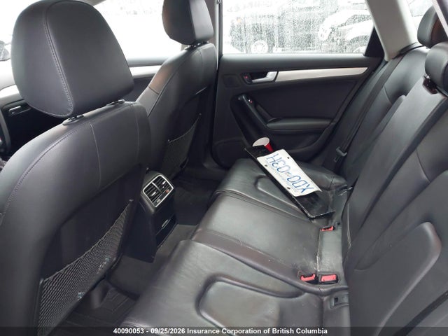 Продажа на аукционе авто 2014 Audi A4, vin: WA1UFCFLXEA089848, номер лота: 40090053