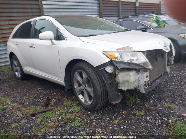 40090054 :رقم المزاد ، 4T3BK3BBXBU062166 vin ، 2011 Toyota Venza مزاد بيع