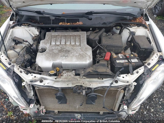 2011 Toyota Venza მანქანა იყიდება აუქციონზე, vin: 4T3BK3BBXBU062166, აუქციონის ნომერი: 40090054