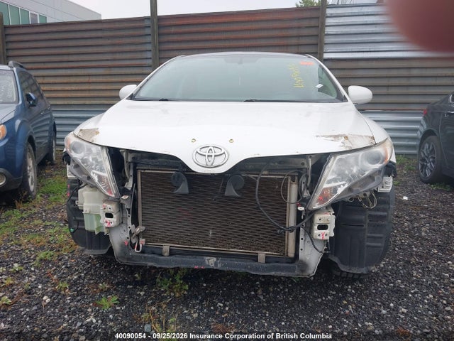 2011 Toyota Venza მანქანა იყიდება აუქციონზე, vin: 4T3BK3BBXBU062166, აუქციონის ნომერი: 40090054
