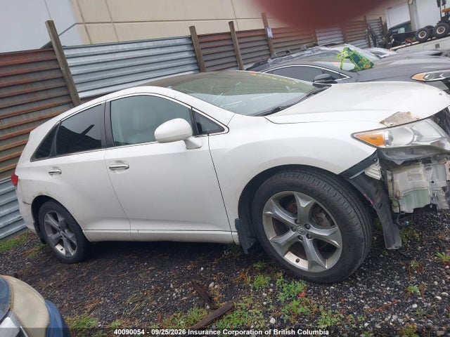 2011 Toyota Venza მანქანა იყიდება აუქციონზე, vin: 4T3BK3BBXBU062166, აუქციონის ნომერი: 40090054