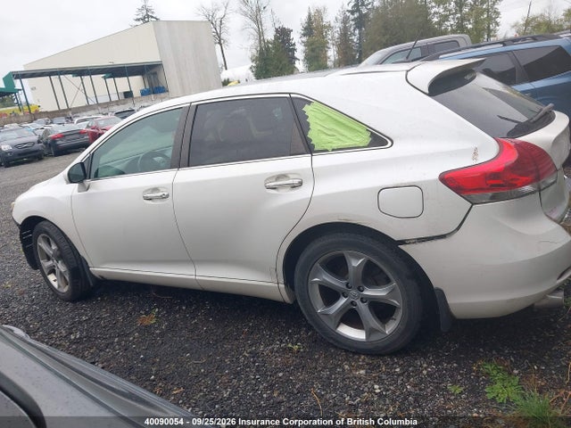 2011 Toyota Venza მანქანა იყიდება აუქციონზე, vin: 4T3BK3BBXBU062166, აუქციონის ნომერი: 40090054