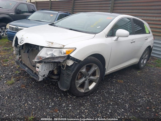 2011 Toyota Venza მანქანა იყიდება აუქციონზე, vin: 4T3BK3BBXBU062166, აუქციონის ნომერი: 40090054