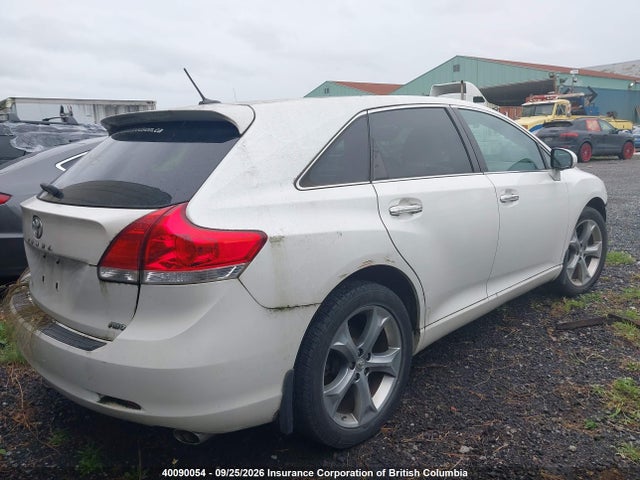 2011 Toyota Venza მანქანა იყიდება აუქციონზე, vin: 4T3BK3BBXBU062166, აუქციონის ნომერი: 40090054