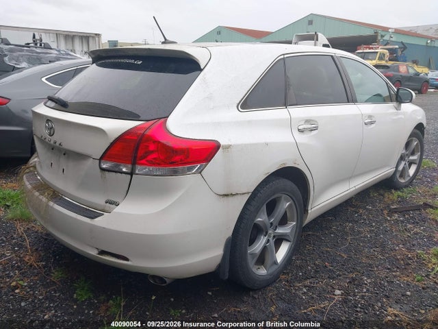 2011 Toyota Venza მანქანა იყიდება აუქციონზე, vin: 4T3BK3BBXBU062166, აუქციონის ნომერი: 40090054