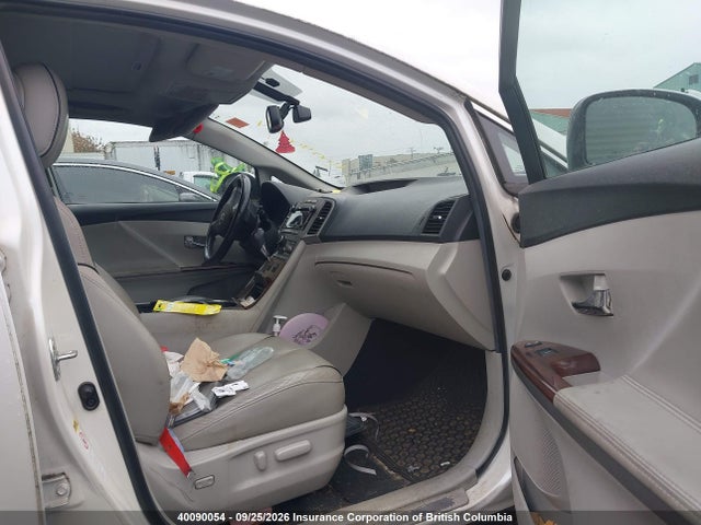 2011 Toyota Venza მანქანა იყიდება აუქციონზე, vin: 4T3BK3BBXBU062166, აუქციონის ნომერი: 40090054