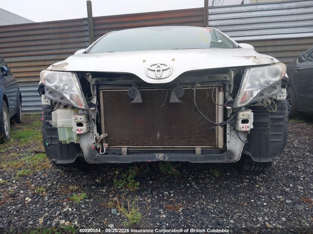 2011 Toyota Venza მანქანა იყიდება აუქციონზე, vin: 4T3BK3BBXBU062166, აუქციონის ნომერი: 40090054