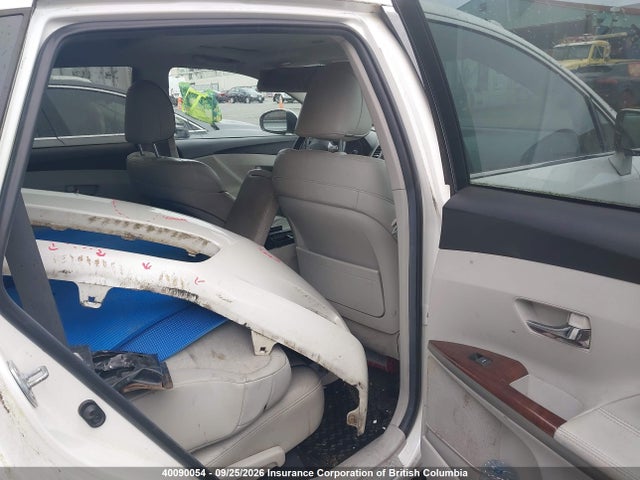 2011 Toyota Venza მანქანა იყიდება აუქციონზე, vin: 4T3BK3BBXBU062166, აუქციონის ნომერი: 40090054