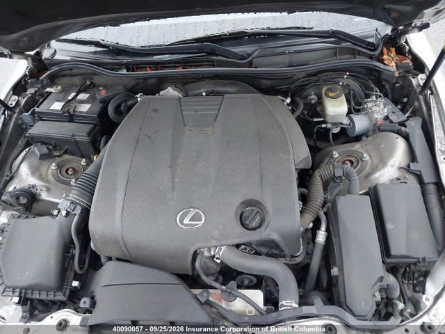 Lexus IS 250 2015 JTHCF1D26F5024942 Image 10