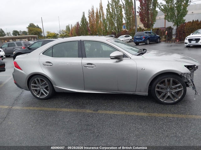 Lexus IS 250 2015 JTHCF1D26F5024942 Image 13