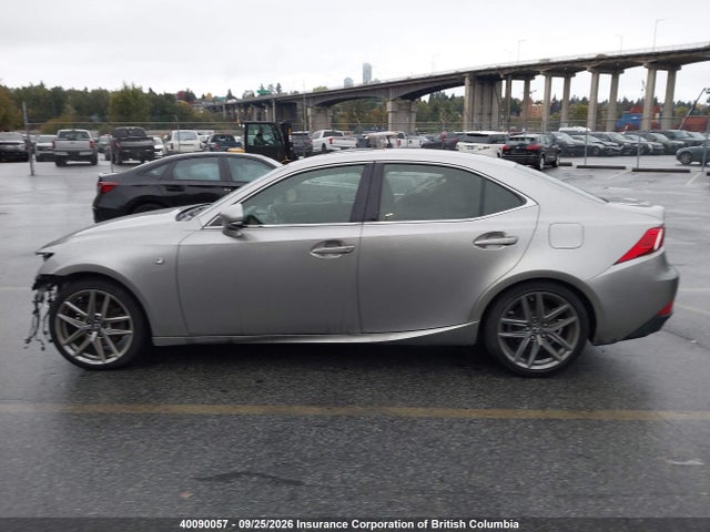 Lexus IS 250 2015 JTHCF1D26F5024942 Image 14