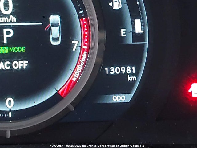 Lexus IS 250 2015 JTHCF1D26F5024942 Image 15