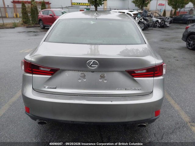 Lexus IS 250 2015 JTHCF1D26F5024942 Image 16