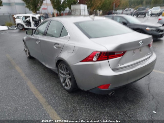 Lexus IS 250 2015 JTHCF1D26F5024942 Image 3