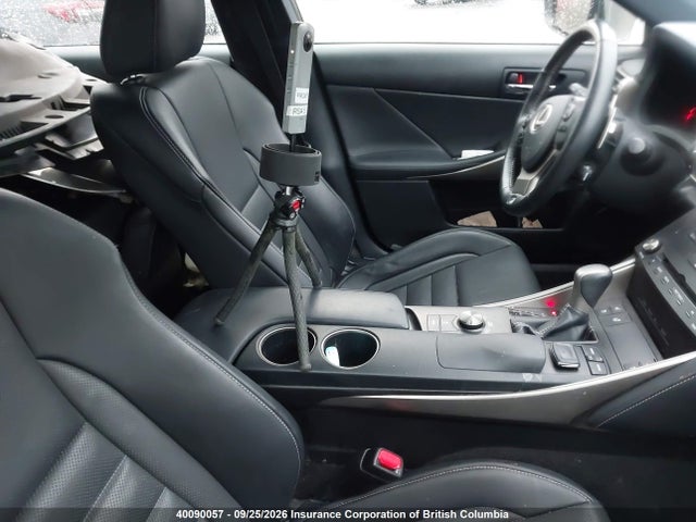 Lexus IS 250 2015 JTHCF1D26F5024942 Image 5