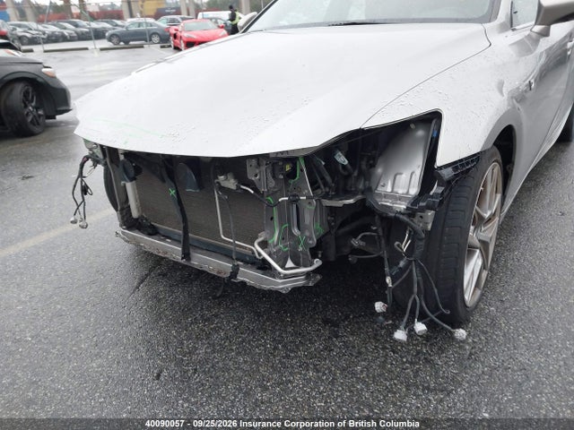 Lexus IS 250 2015 JTHCF1D26F5024942 Image 6