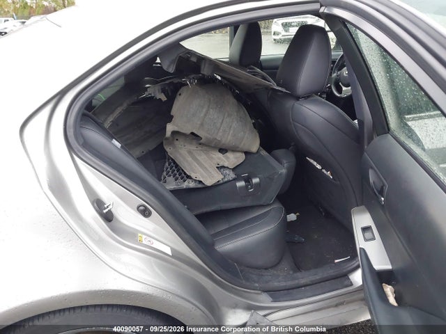 Lexus IS 250 2015 JTHCF1D26F5024942 Image 8