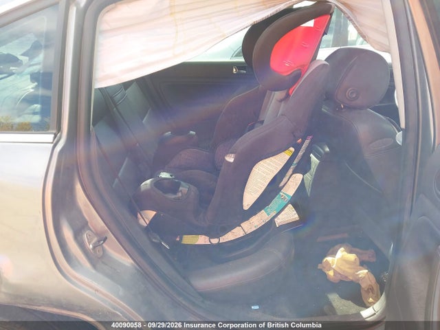 40090058 :رقم المزاد ، WVWBD63BX5P034281 vin ، 2005 Volkswagen Passat Gls 4motion مزاد بيع