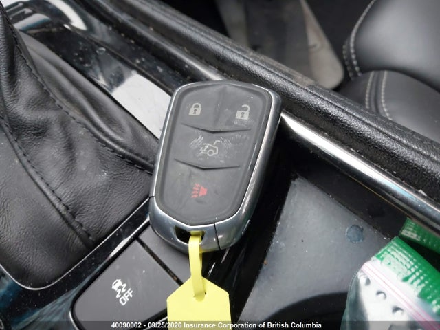 Aukcja sprzedaży 2016 Cadillac Ats, vin: 1G6AA5RA9G0175368, numer aukcji: 40090062