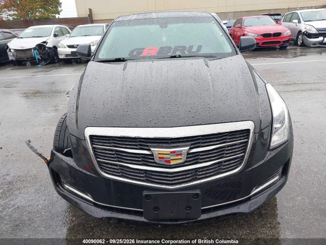 Aukcja sprzedaży 2016 Cadillac Ats, vin: 1G6AA5RA9G0175368, numer aukcji: 40090062