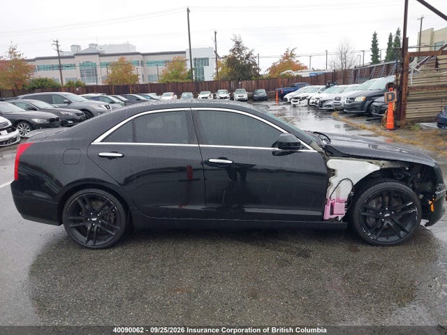 Aukcja sprzedaży 2016 Cadillac Ats, vin: 1G6AA5RA9G0175368, numer aukcji: 40090062